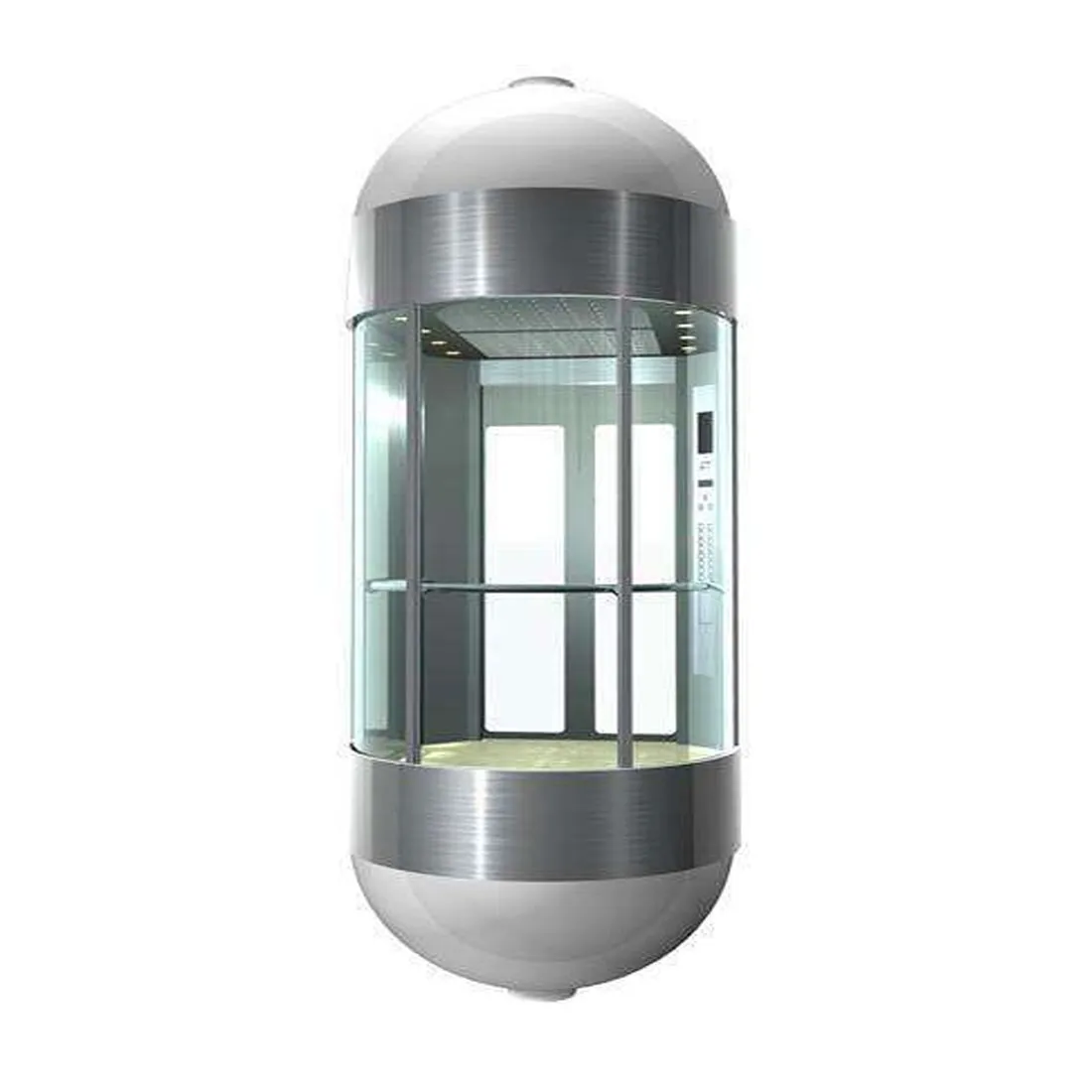 Milton elevator Capsule Lift