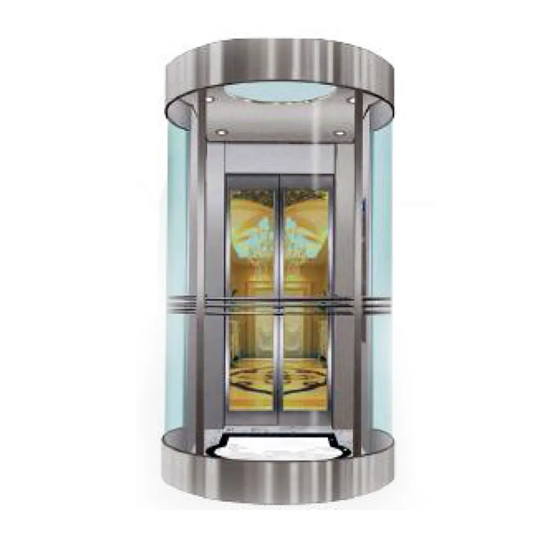 Milton Elevator Panoramic Elevator